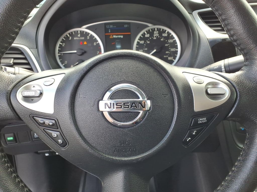 used 2019 Nissan Sentra car, priced at $10,600