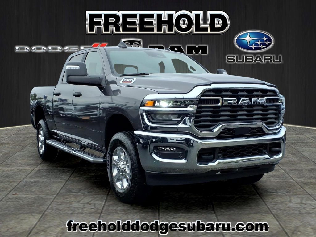 Used 2026 Ram 2500 Big Horn Truck Crew Cab for Sale in Freehold, NJ, at Freehold Dodge