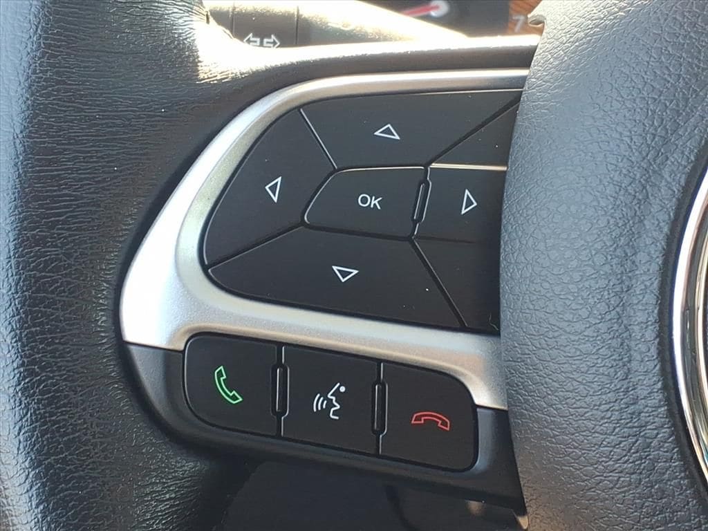 used 2023 Jeep Renegade car, priced at $19,900