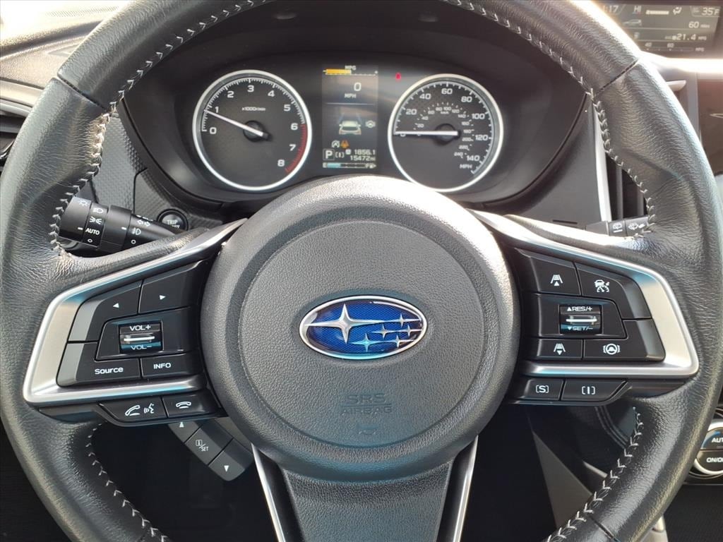 used 2021 Subaru Forester car, priced at $24,900