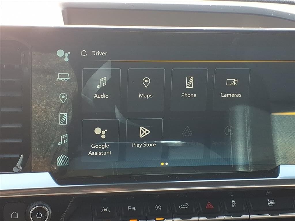 used 2023 Chevrolet Silverado 1500 car, priced at $39,901