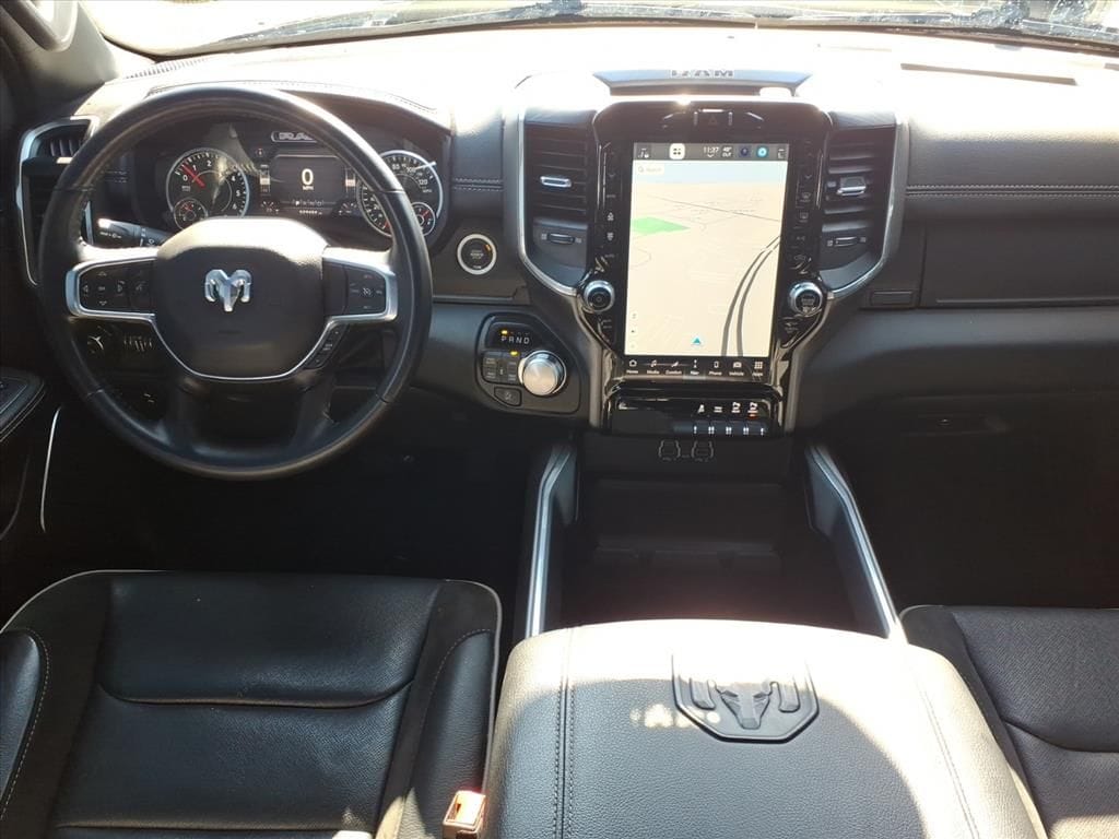 used 2023 Ram 1500 car, priced at $43,900