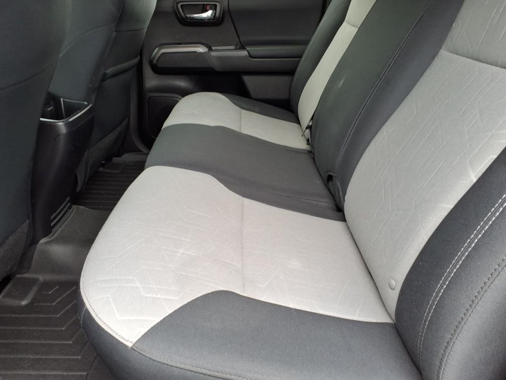 used 2023 Toyota Tacoma car, priced at $38,599