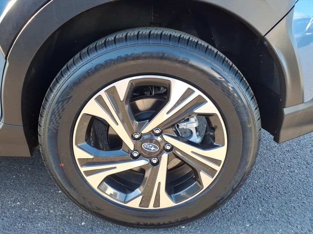 used 2024 Subaru Crosstrek car, priced at $25,900