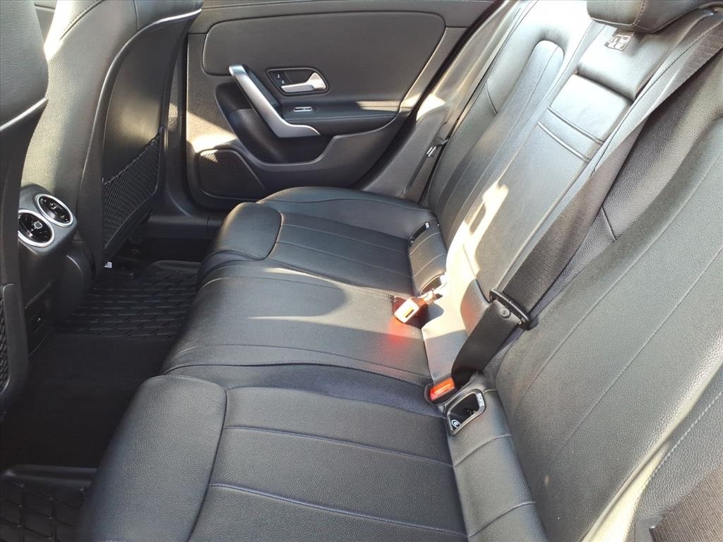 used 2023 Mercedes-Benz CLA car, priced at $28,900