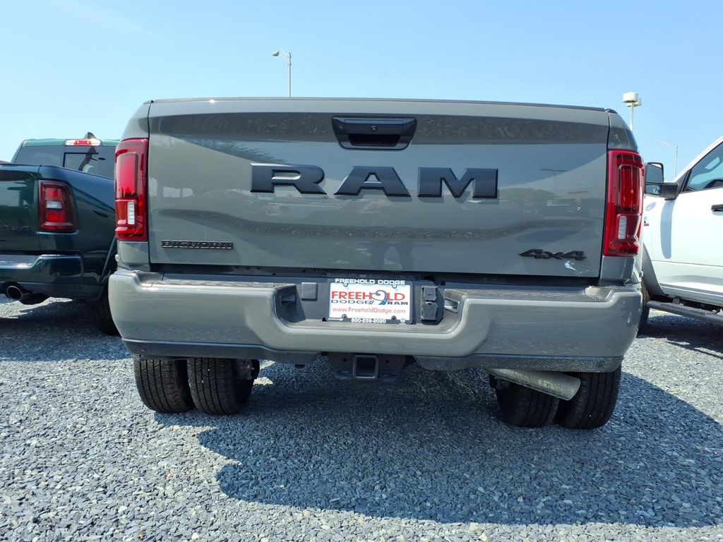2026 RAM 3500 Big Horn - Photo 12