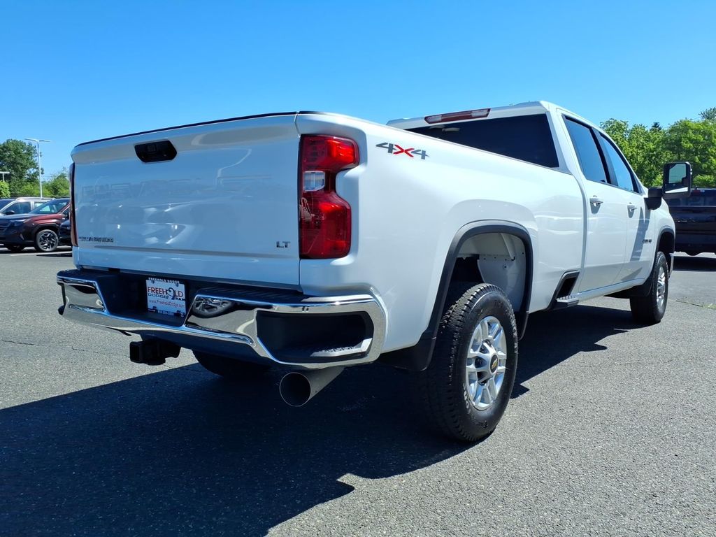 used 2025 Chevrolet Silverado 2500HD car, priced at $58,200