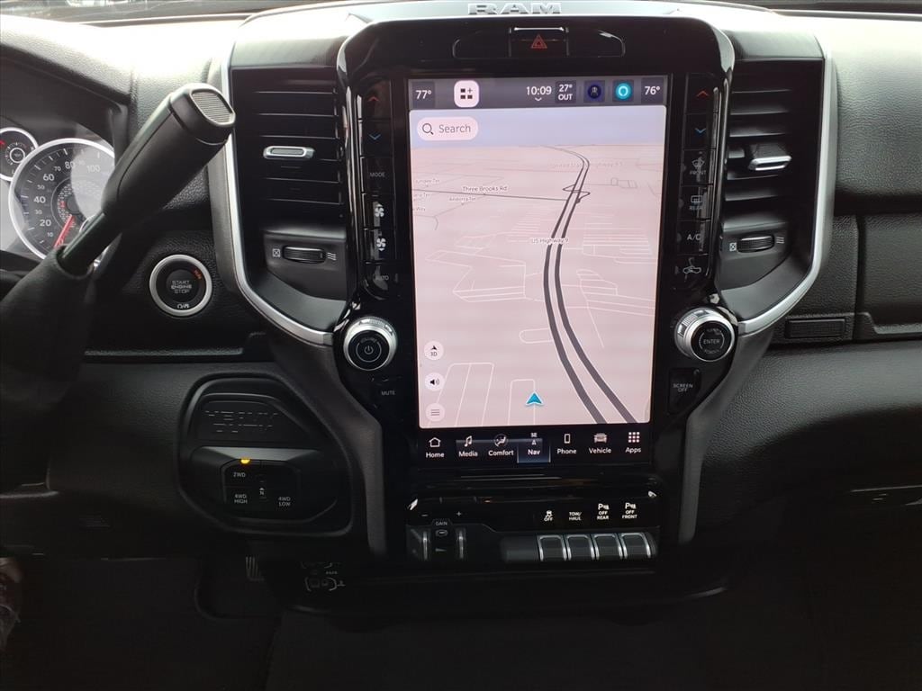 used 2025 Ram 2500 car, priced at $51,901