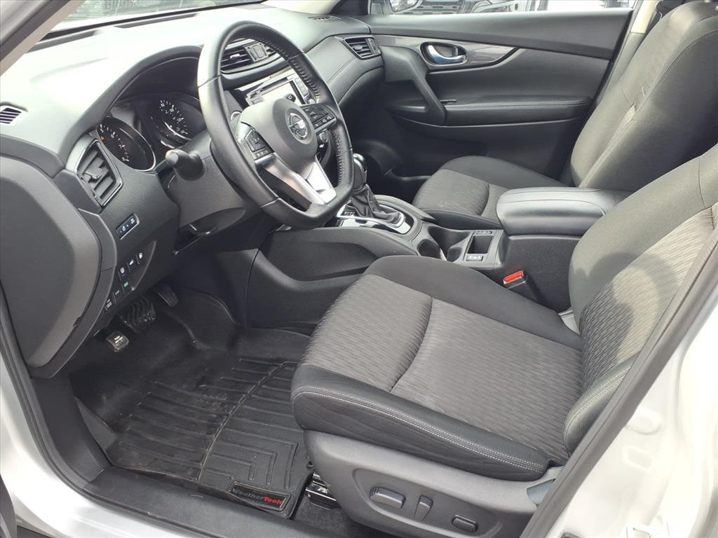 used 2020 Nissan Rogue car, priced at $13,900