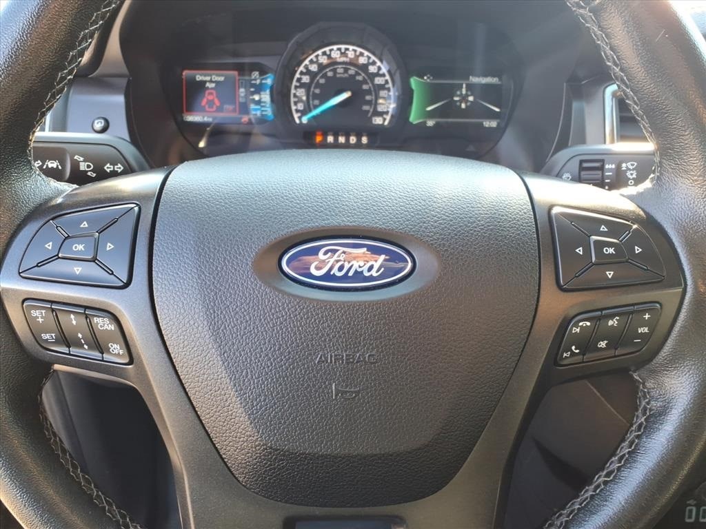 used 2022 Ford Ranger car, priced at $31,500