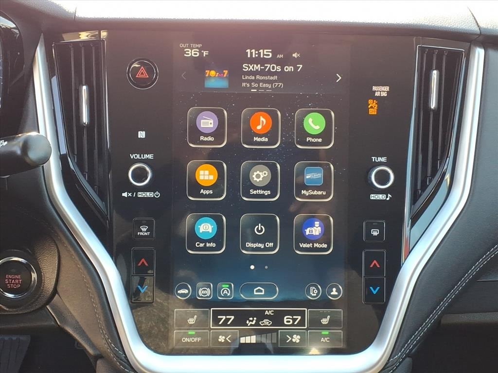 used 2023 Subaru Legacy car, priced at $22,900