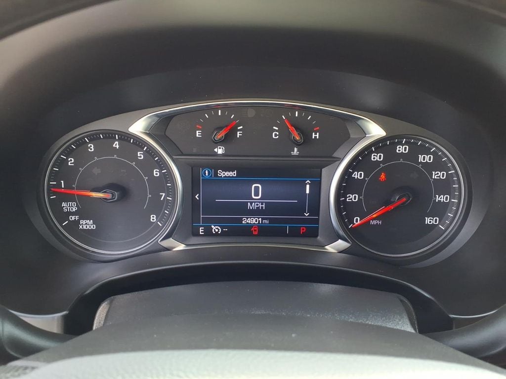 used 2022 GMC Terrain car, priced at $22,599