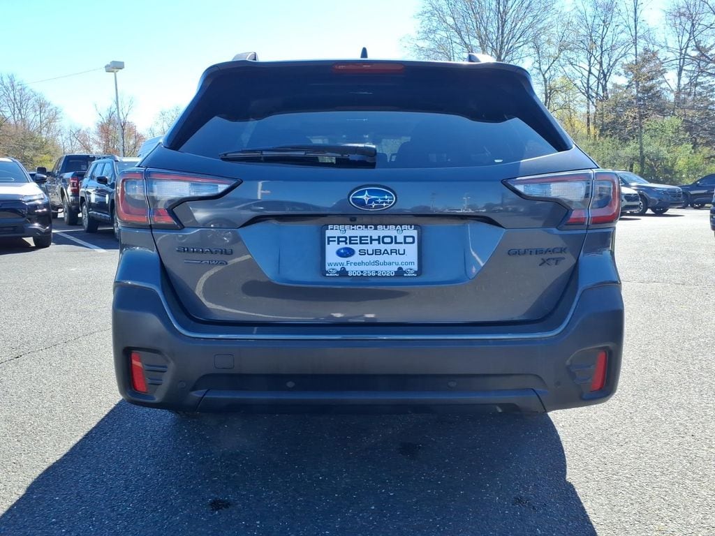 used 2021 Subaru Outback car, priced at $21,199