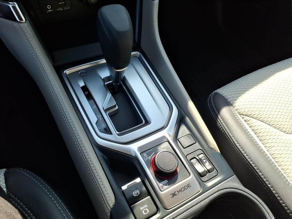 used 2024 Subaru Forester car, priced at $25,900