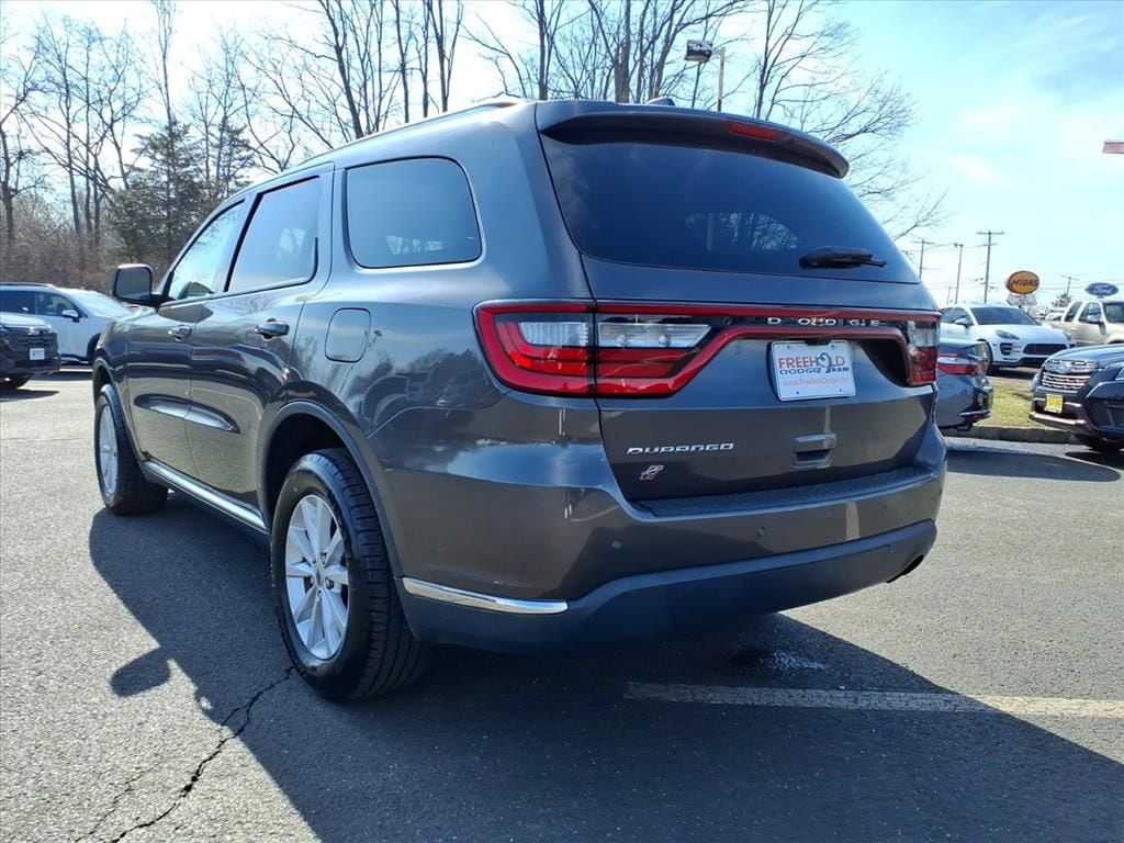 used 2019 Dodge Durango car, priced at $16,599