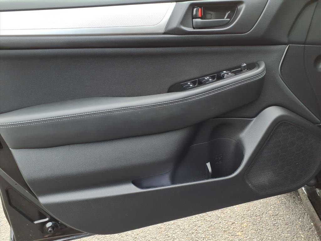 used 2018 Subaru Legacy car, priced at $14,900