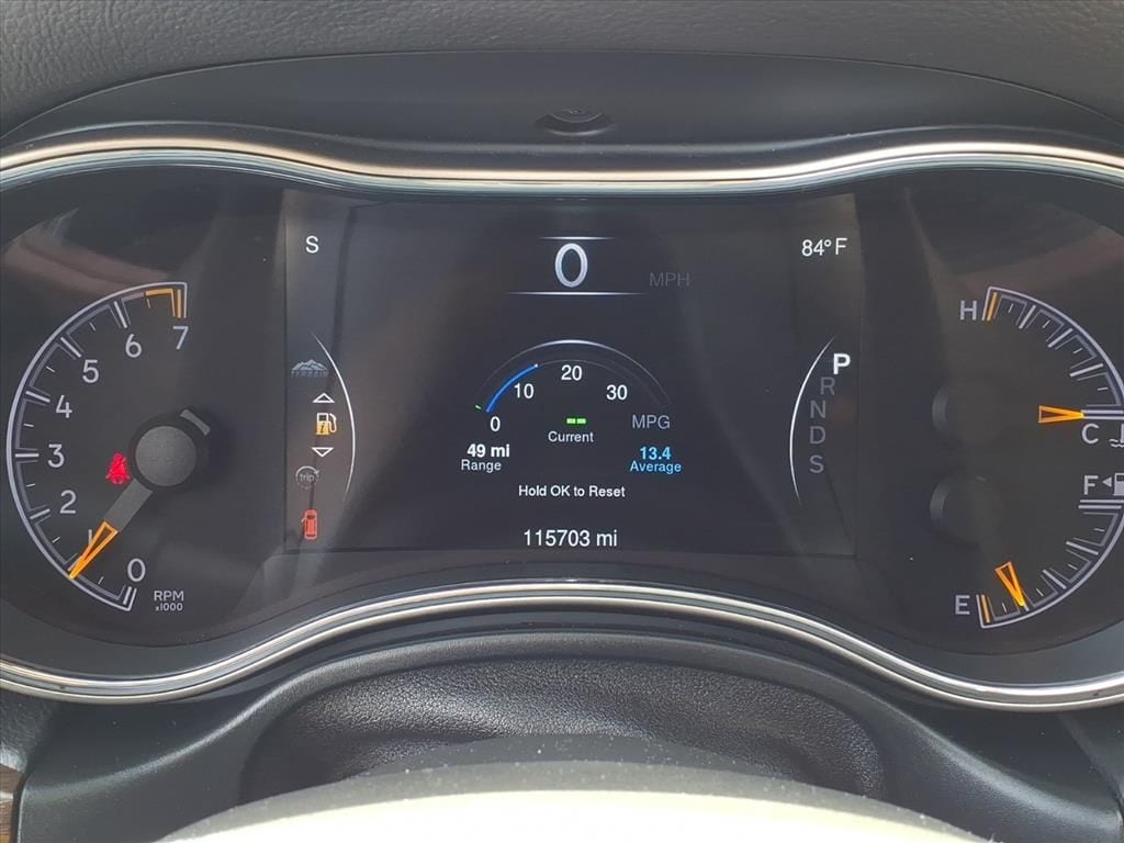 used 2015 Jeep Grand Cherokee car, priced at $10,599