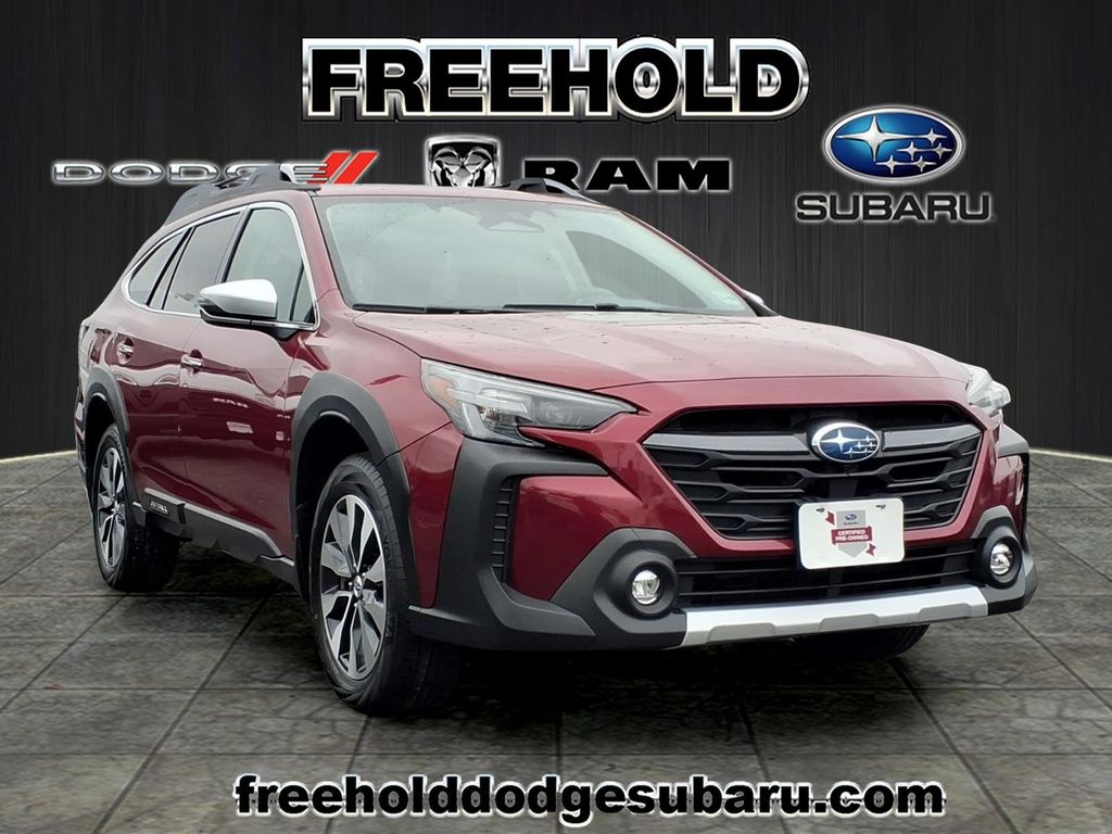 used 2023 Subaru Outback car, priced at $30,599