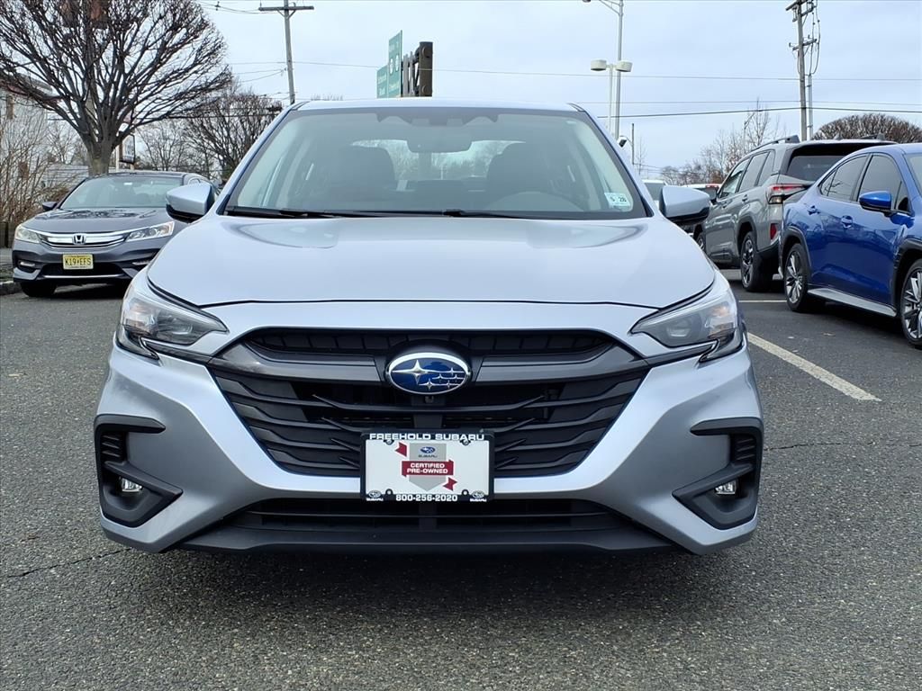 used 2024 Subaru Legacy car, priced at $24,199