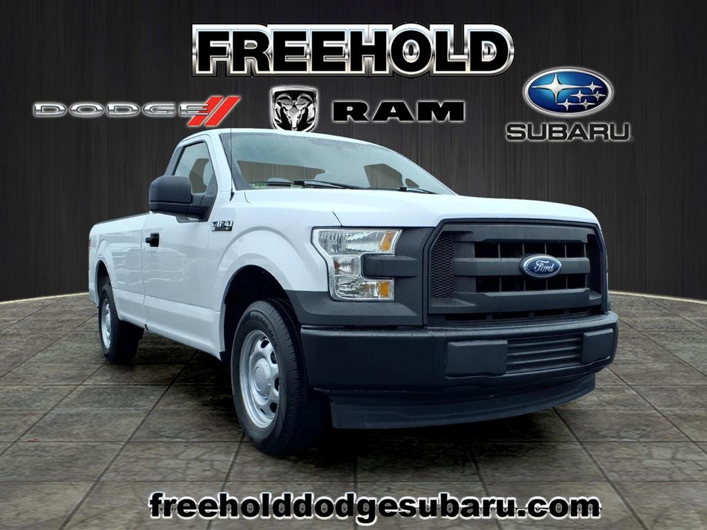 2017 Ford F-150 XL Regular Cab 6-1/2 Box's photo