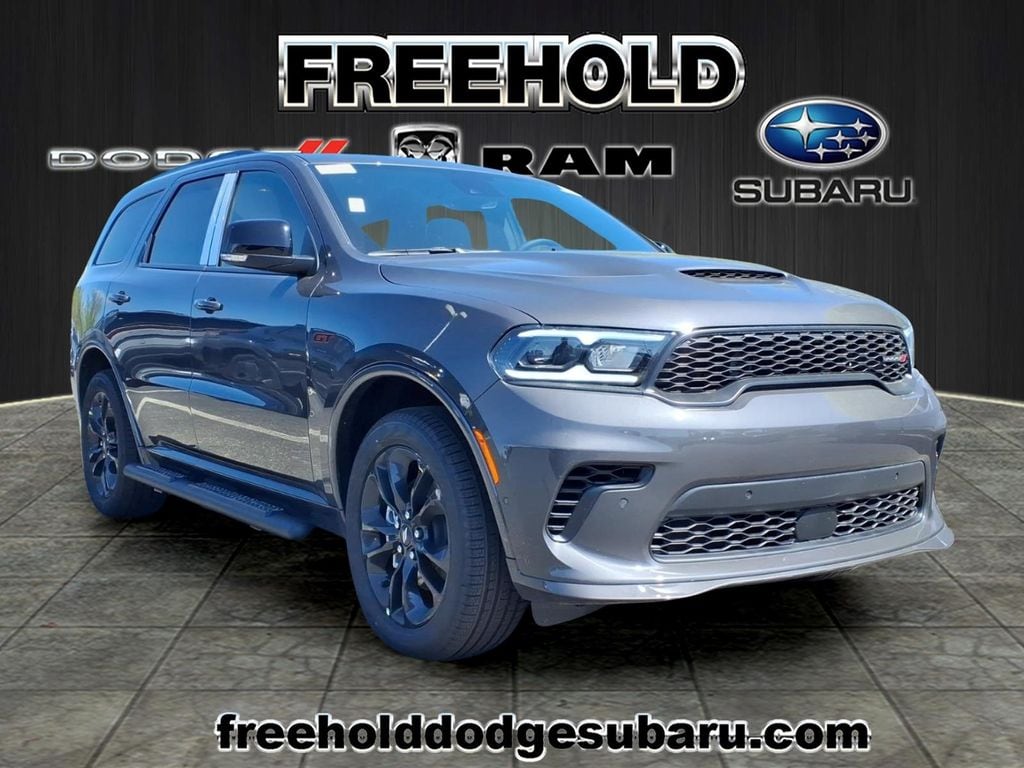 new 2026 Dodge Durango car