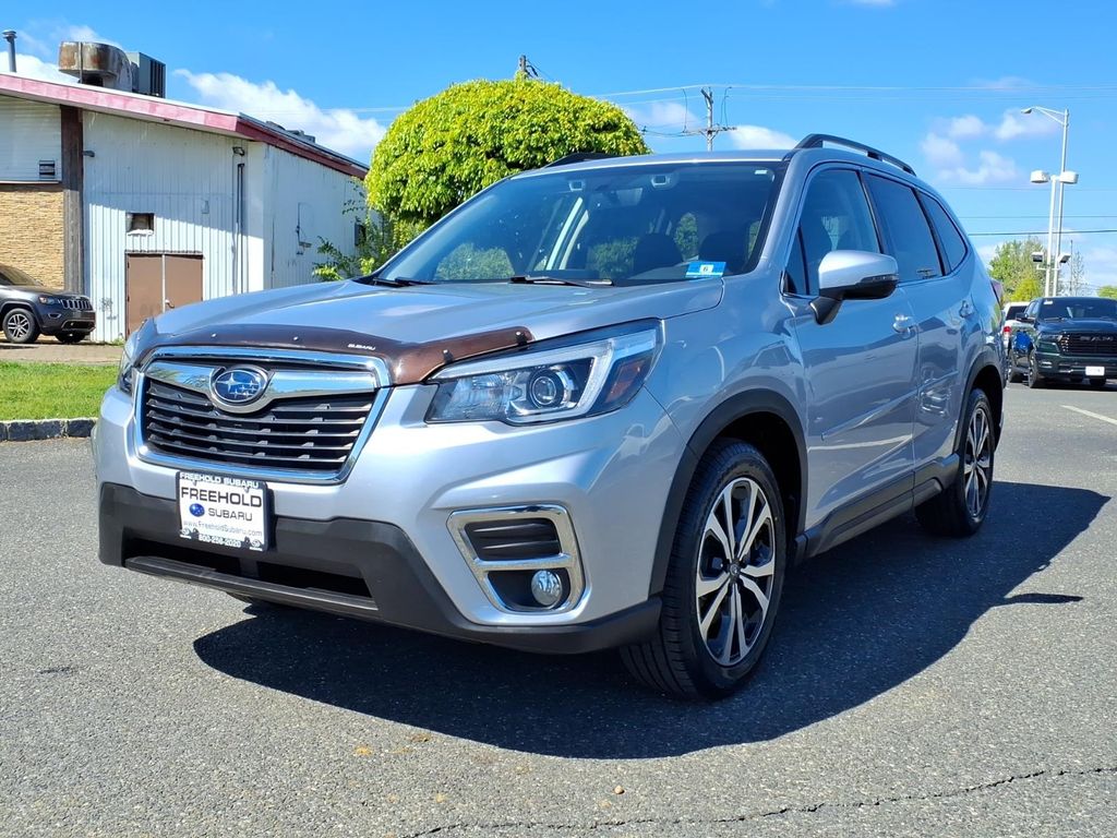 used 2020 Subaru Forester car, priced at $23,599