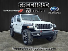 Used 2024 Jeep Wrangler RUBICON SUV for Sale in Freehold, NJ, at Freehold Dodge