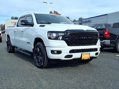 Used 2022 Ram 1500 NIGHT EDITION LEVEL 2 BIG HORN CREW CAB 4X4 6'4 BED for sale in Freehold NJ