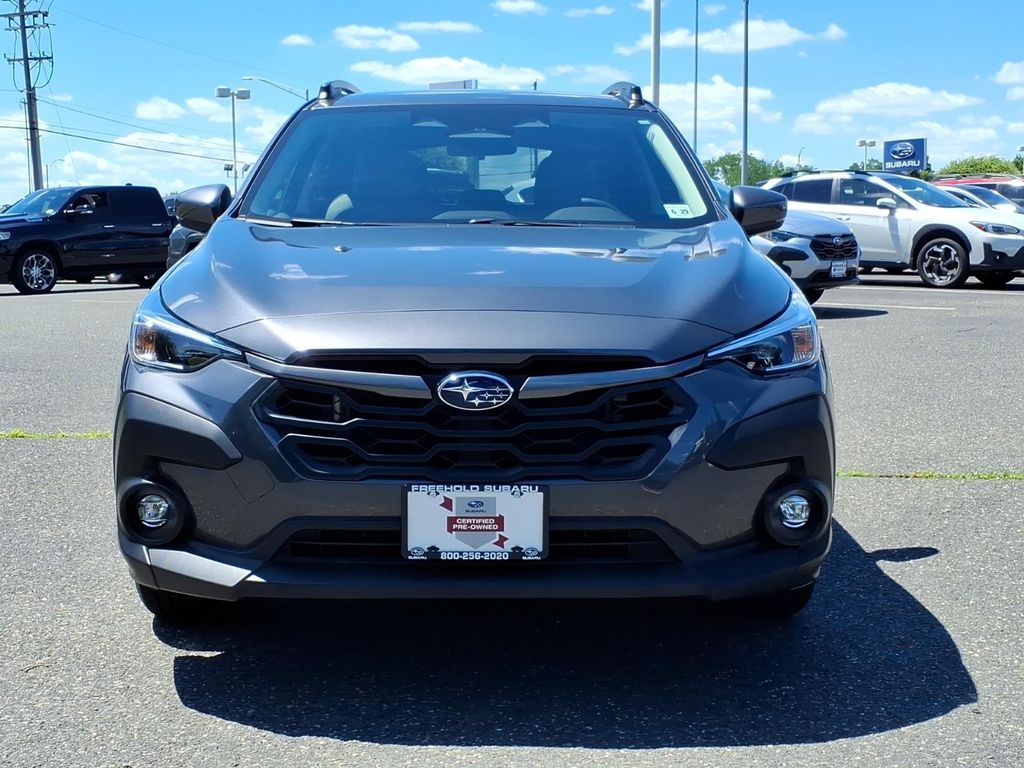 used 2024 Subaru Crosstrek car, priced at $27,199