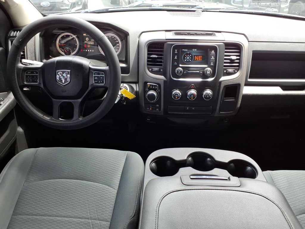 used 2019 Ram 1500 Classic car, priced at $18,599