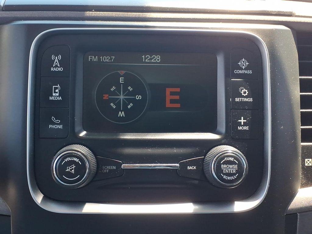 used 2019 Ram 1500 car, priced at $24,599
