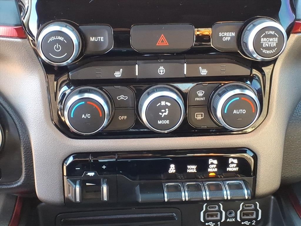 used 2019 Ram 1500 car, priced at $31,900