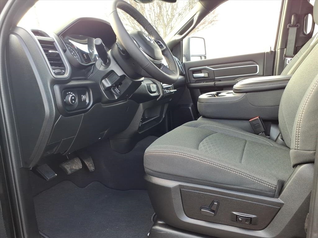 used 2025 Ram 2500 car, priced at $51,901