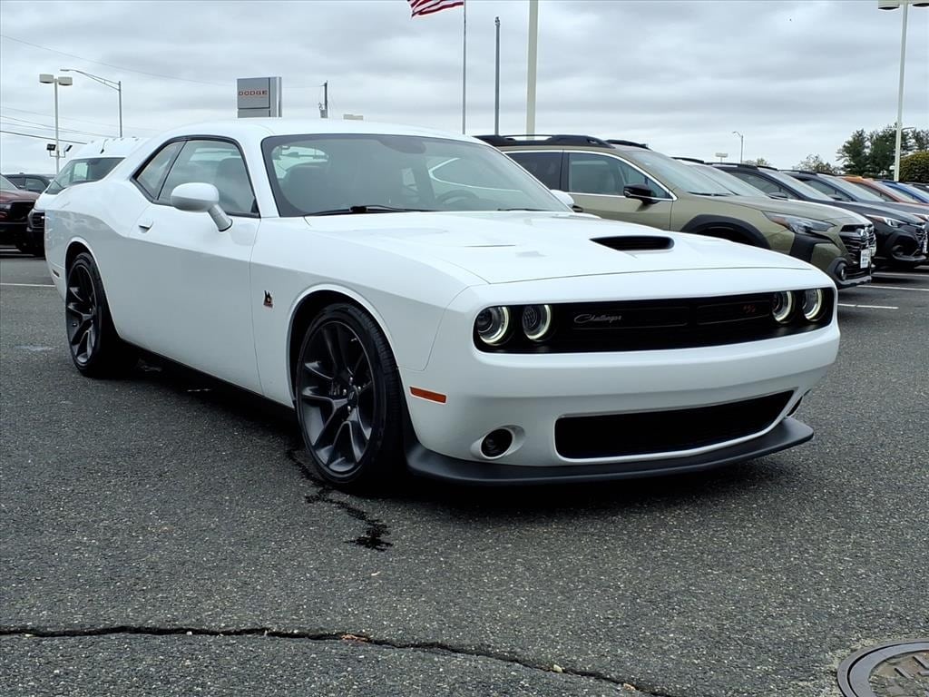 2021 Dodge Challenger R/T's photo