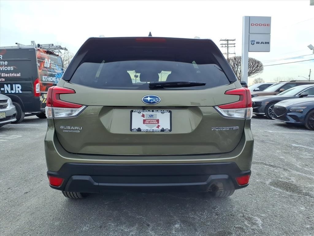 used 2024 Subaru Forester car, priced at $26,500