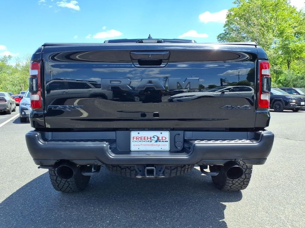 used 2022 Ram 1500 car, priced at $80,599
