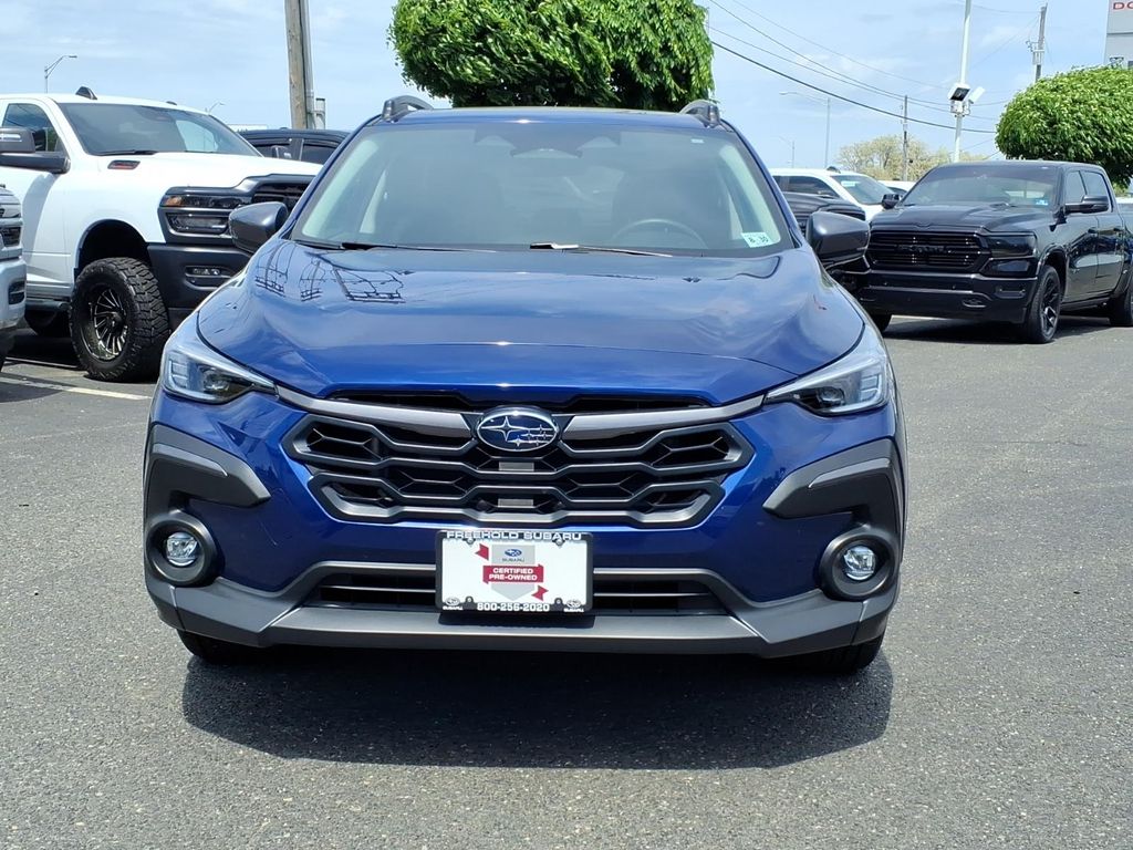 used 2025 Subaru Crosstrek car, priced at $28,199