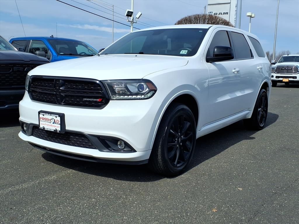used 2019 Dodge Durango car, priced at $13,599