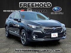Used 2024 Subaru Crosstrek Limited SUV for Sale in Freehold, NJ, at Freehold Dodge