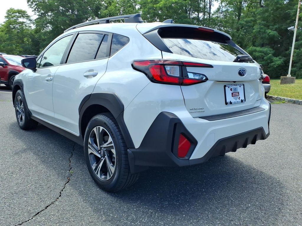 used 2024 Subaru Crosstrek car, priced at $26,199
