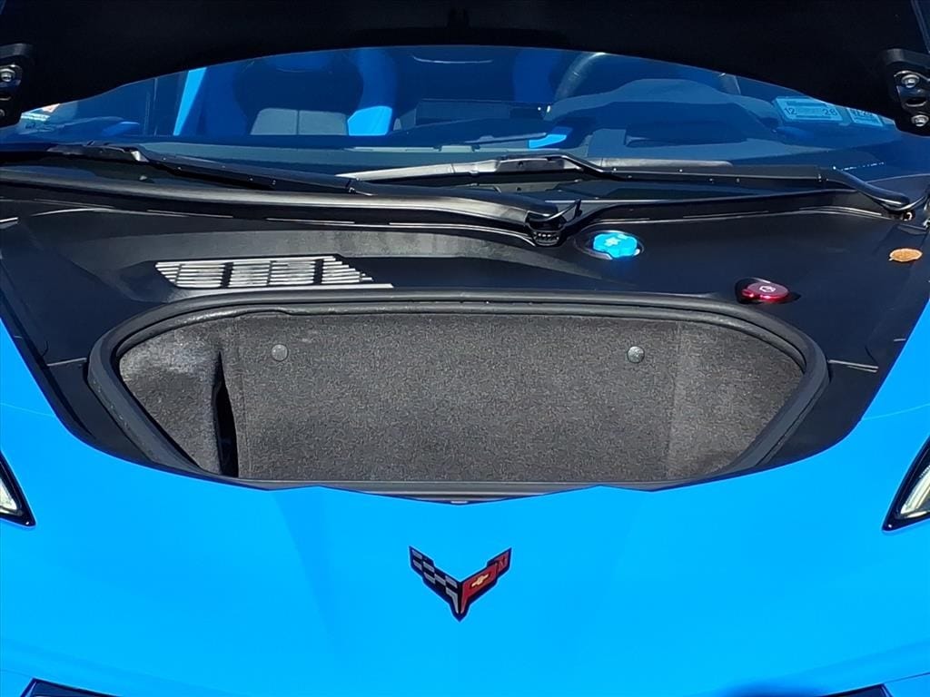 used 2020 Chevrolet Corvette car, priced at $65,900