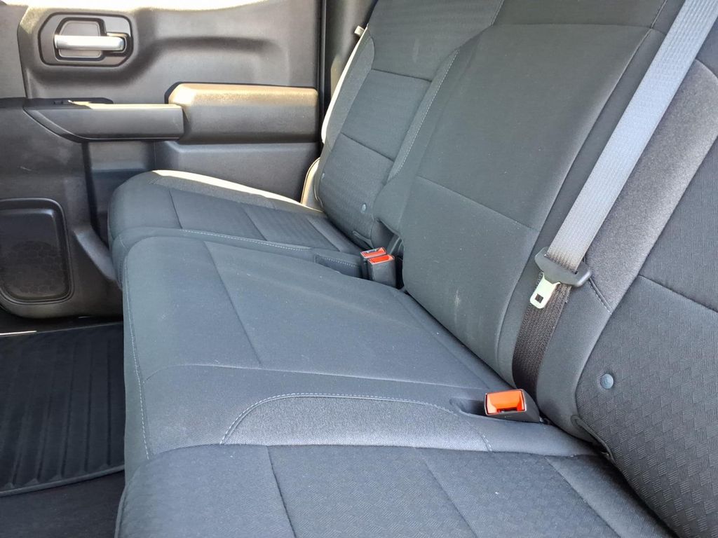used 2024 Chevrolet Silverado 1500 car, priced at $43,599