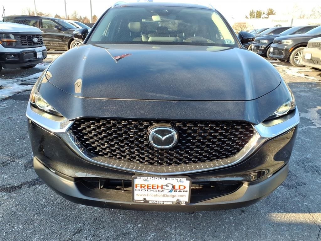 used 2022 Mazda CX-30 car, priced at $22,900