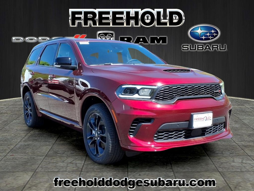 2026 Dodge Durango GT Plus AWD's photo