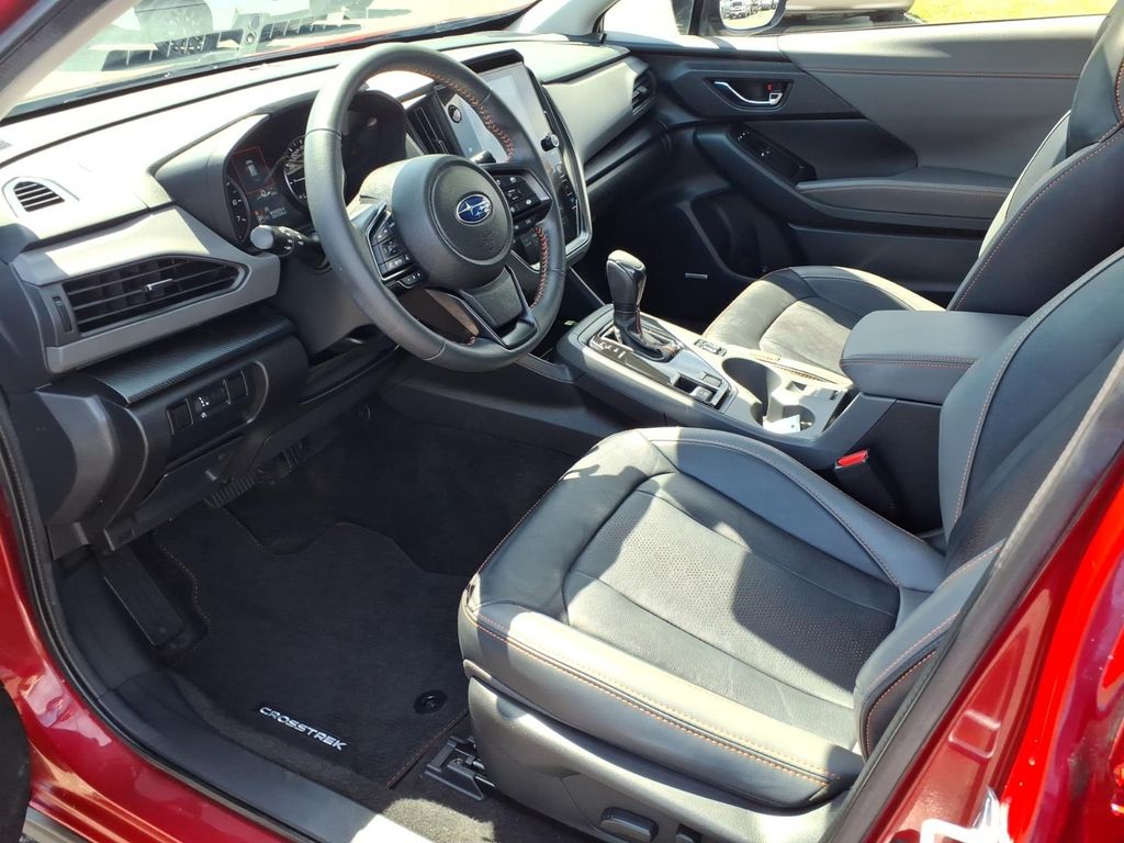 used 2024 Subaru Crosstrek car, priced at $27,199