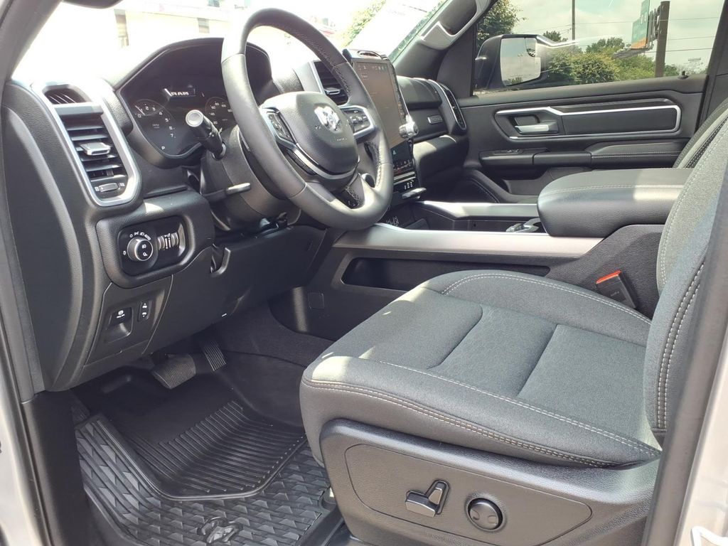 2025 RAM Ram 1500 Pickup Big Horn/Lone Star - Photo 13