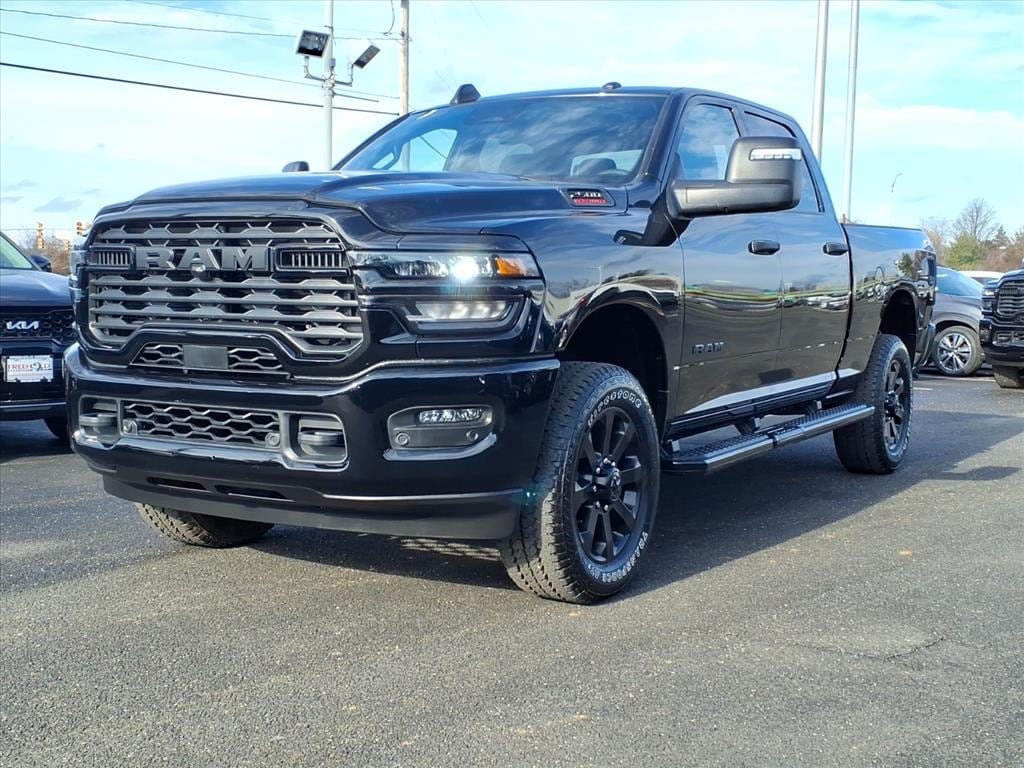 used 2025 Ram 2500 car, priced at $51,901
