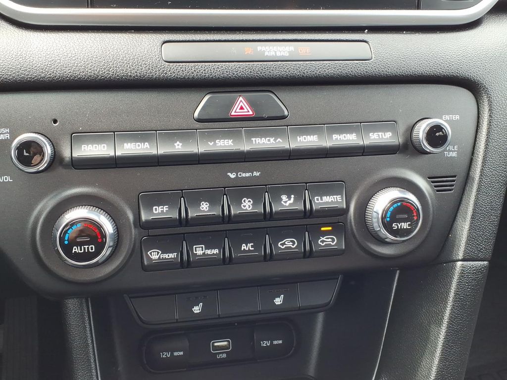used 2022 Kia Sportage car, priced at $19,199