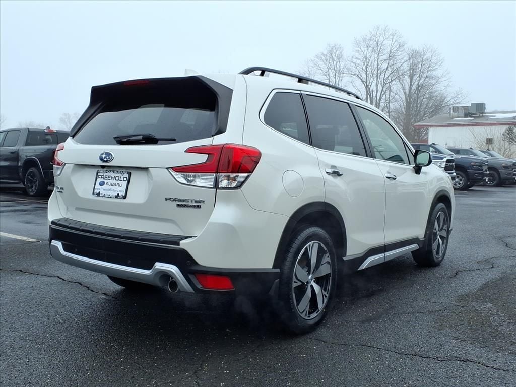 used 2019 Subaru Forester car, priced at $16,900