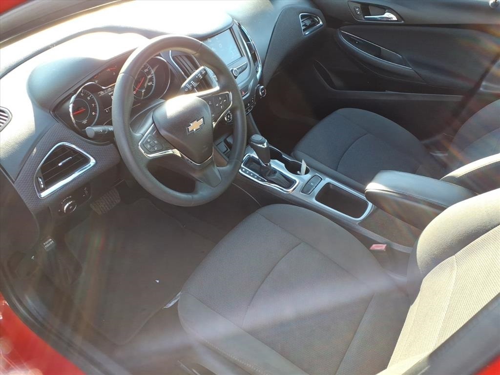 used 2017 Chevrolet Cruze car, priced at $7,900